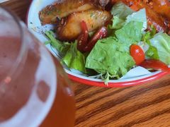 烤鸡-京A Taproom·精酿餐吧(CBD店)