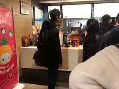-麦当劳(洪山商场店)