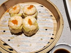 明虾蟹籽烧麦-吉旺港式餐厅(南方商城店)