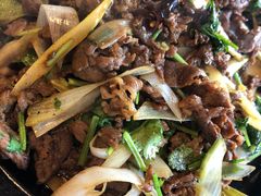 -烤肉宛饭庄(北新桥店)