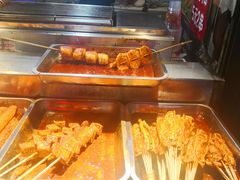 -许西美食一条街