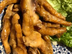 卤鸡爪-有才叔的小馆(高新咖啡街区店)