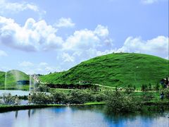 -仰天湖大草原