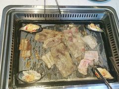-非烤勿扰韩料自助烤肉(松山湖万科店)