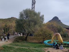 -帽儿山风景区
