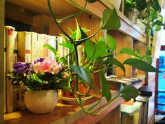 -花神咖啡馆(文汇路店)