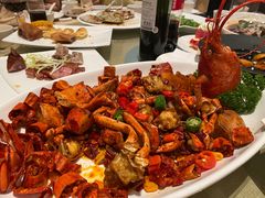 -西安高新洲际酒店•彩丰楼中餐厅