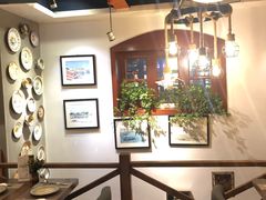 大堂-LA CREPERIE BRETONNE布列塔尼法式餐厅(天童北路店)