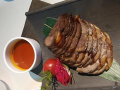 老西安酱牛肉-醉霖生态餐厅(交大店)