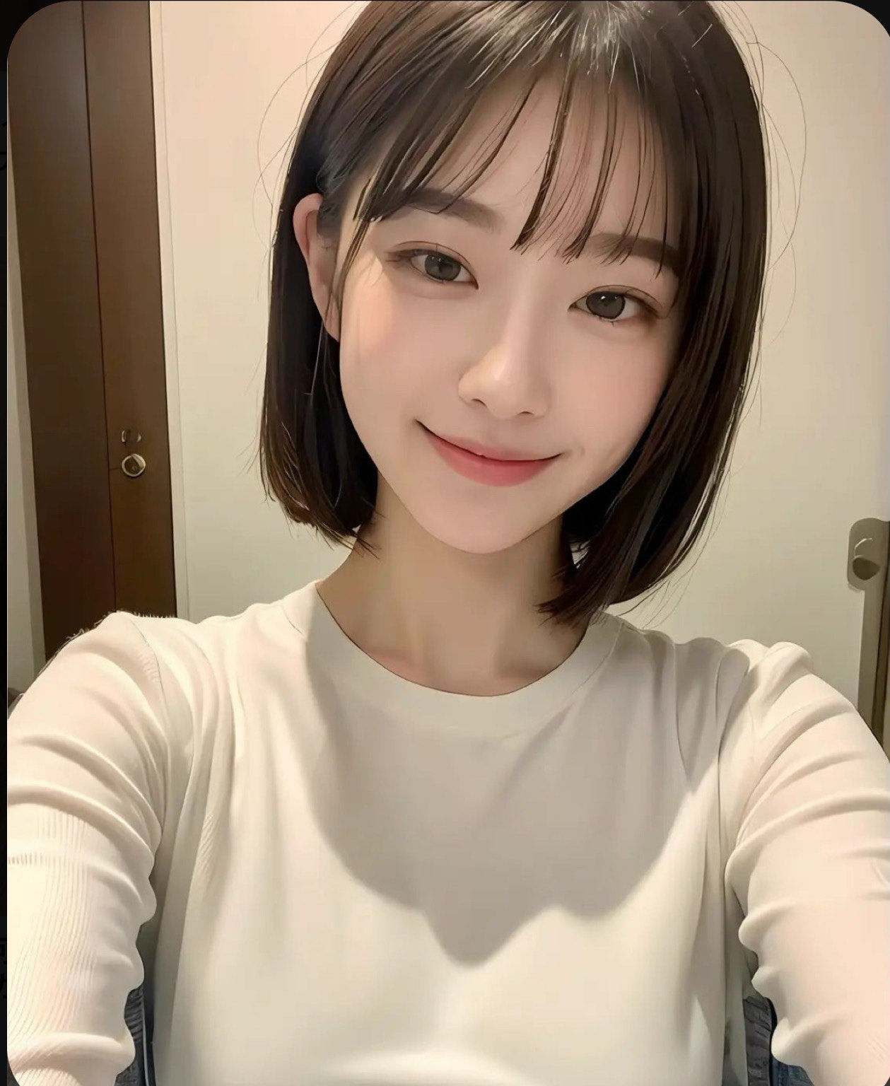 韩式短发