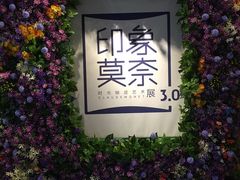 -印象莫奈时光映迹艺术展