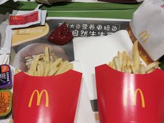-麦当劳(安定门外大街店)