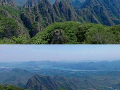 -狼牙山风景区