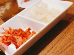 -冰川冷面·延边菜·炭烤串(观前店)