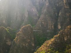 -孤山寨风景区