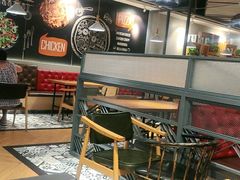 大堂-比格比萨自助(万柳华联店)