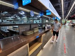 自助取餐区-易裕和·长沙米粉(竹塘西路店)