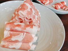 大隐甄选牛羊组合-大隐·成都火锅Bistro(合生麒麟新天地店)