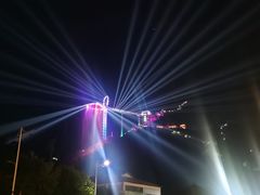 -黄腾峡天门悬廊