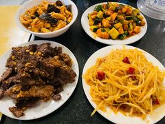 -清真宏玉祥黄门脸餐厅(华荫东里店)