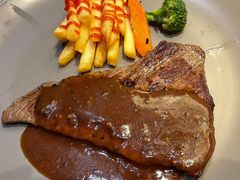 -西部牛排(京华城店)