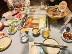 -巴奴毛肚火锅(悠唐购物中心店)