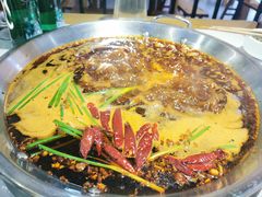 -百口川老火锅(西科大新区店)