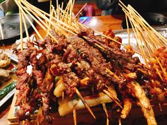 -夏记烤官达人·徐州鲜羊肉串(江宁店)