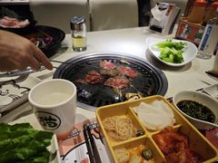 -猫爪爪原切自助烤肉(观音桥阳光世纪店)