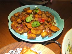 馕炒肉-楼兰新疆主题餐厅(苏州中心店)