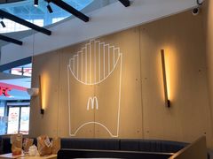 -麦当劳(北亭广场分店)