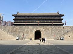 -西安城墙·碑林历史文化景区