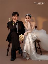 -至臻微拉婚纱摄影