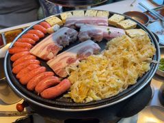 -范儿·嫂子烤肉·精致炭火烤肉(长治路店)