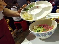 -到家尝北京菜(西坝河店)