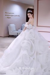 点击看大图 -B.Bridge Couture婚纱礼服(福田店)
