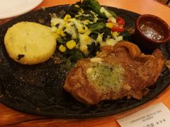 -萨莉亚意式餐厅(河东万达店)