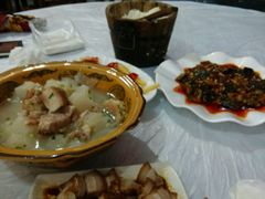 -明升萝卜汤