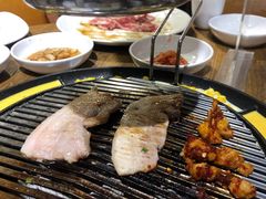 -釜山火炉韩式炭火烤肉(欧洲城店)