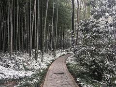 -南京东郊国宾馆