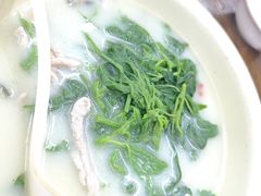 上汤桑叶-南记食粥坊·宵夜大排档(莲花店)