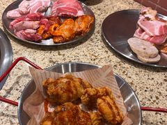 -姜胖胖无限自助烤肉(凯德天府店)