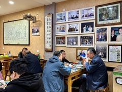 -天发芽·何记葫芦头泡馍·传统小吃(报恩寺街店)