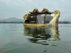 -西湖游船