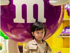 -m豆巧克力世界(上海世茂广场店)