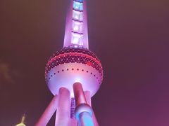 -东方明珠广播电视塔