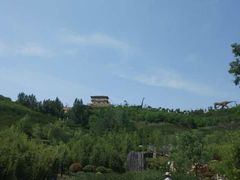 -白鹿原影视城
