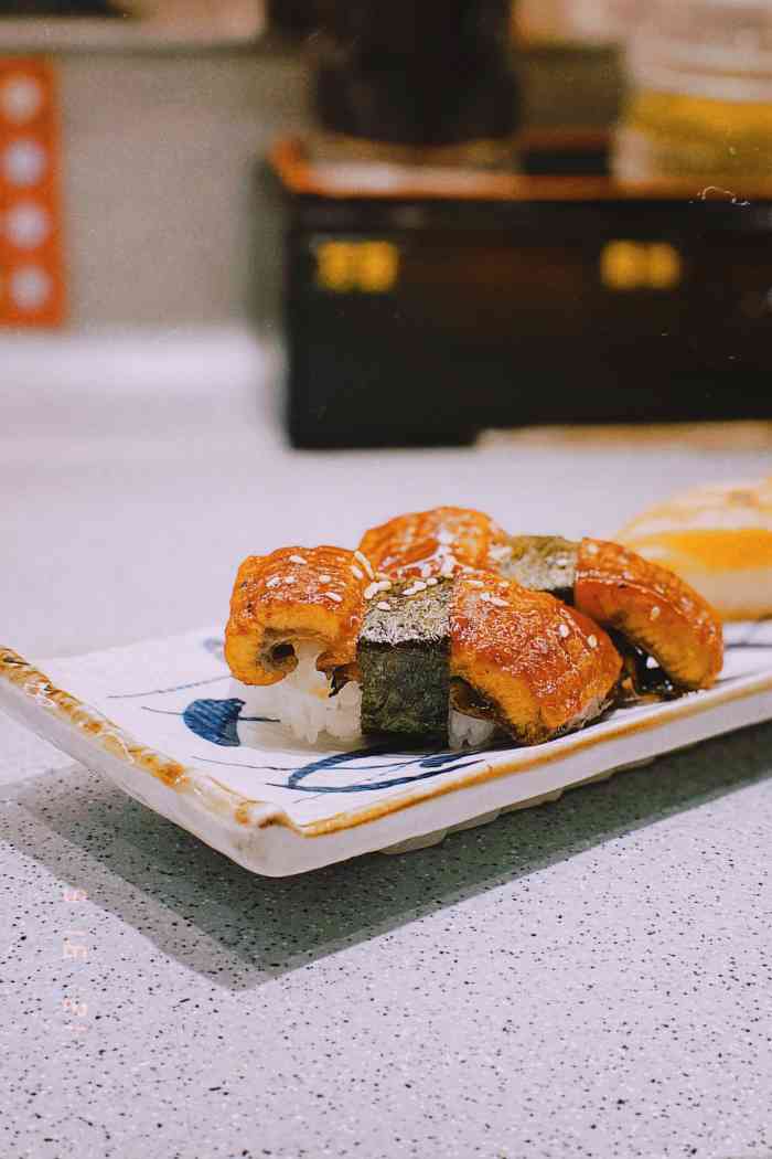 友壹町寿司(东方广场店)-"今日又来此报道啦,日料我的至爱![调皮].