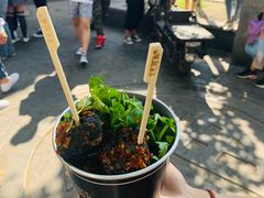 -黑色经典臭豆腐·湖南特产(太平街口店)