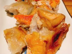 烤鳗鱼-小笠原·日料店